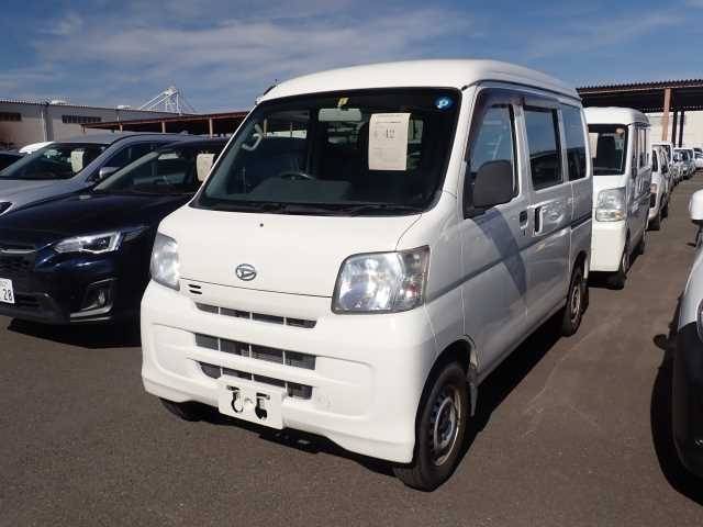 42 DAIHATSU HIJET VAN S331V 2015 г. (ORIX Sendai Nyusatsu)